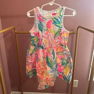 Girls Lilly Pulitzer Size 4